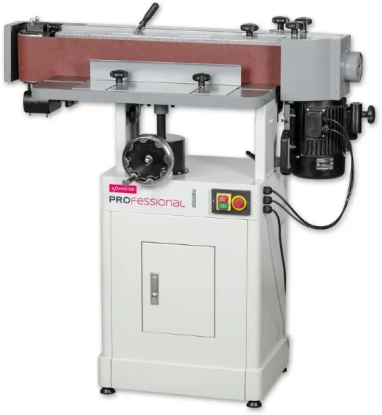 Axminster Professional Båndsliber AP2260BS2 230V